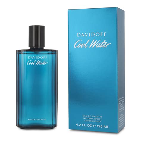 when was davidoff cool water released